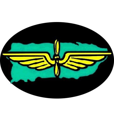 Isla Grande Flying School Emblem